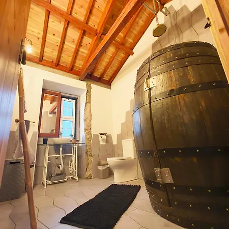 Casa Dos Meus Avos Al Villa Biscoitos  Buitenkant foto