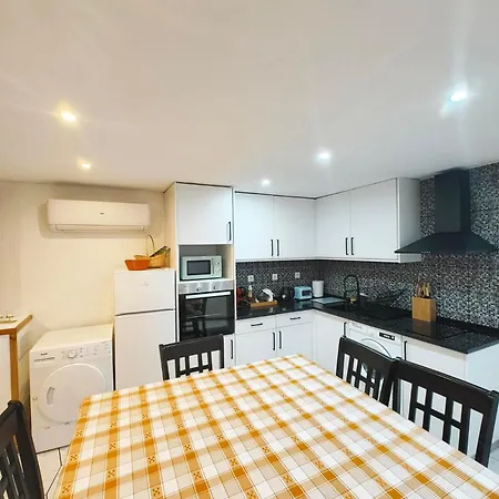 Casa Dos Meus Avos Al Villa Biscoitos  Buitenkant foto