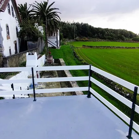 Casa Dos Meus Avos Al Villa Biscoitos  Buitenkant foto