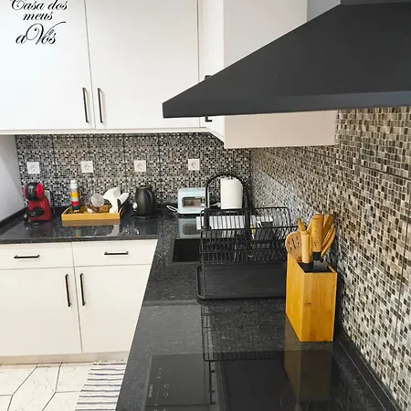 Casa Dos Meus Avos Al Villa Biscoitos  Buitenkant foto