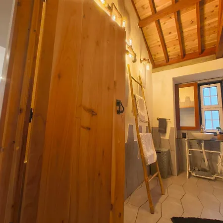 Casa Dos Meus Avos Al Villa Biscoitos  Buitenkant foto