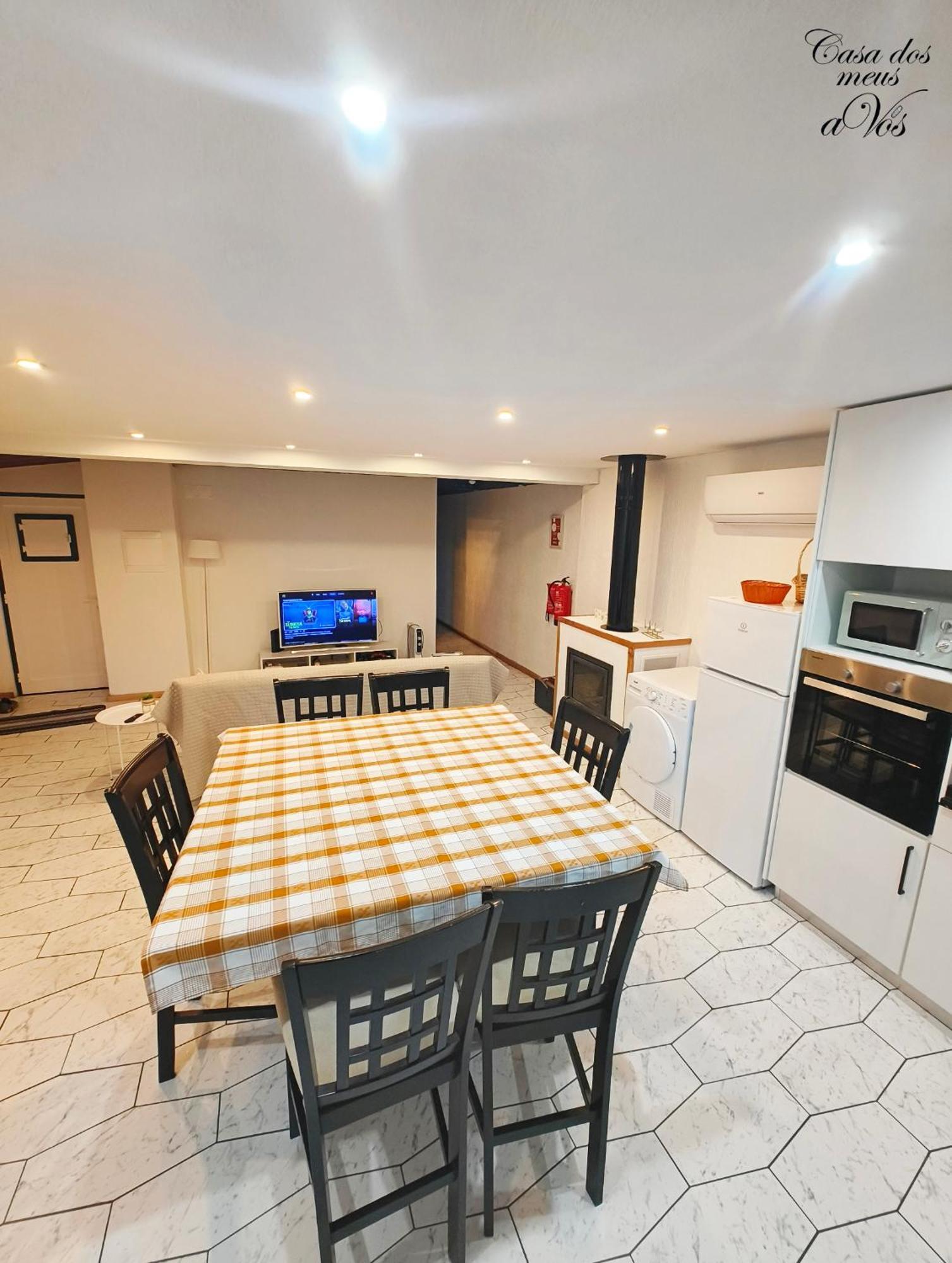 Casa Dos Meus Avos Al Holiday home