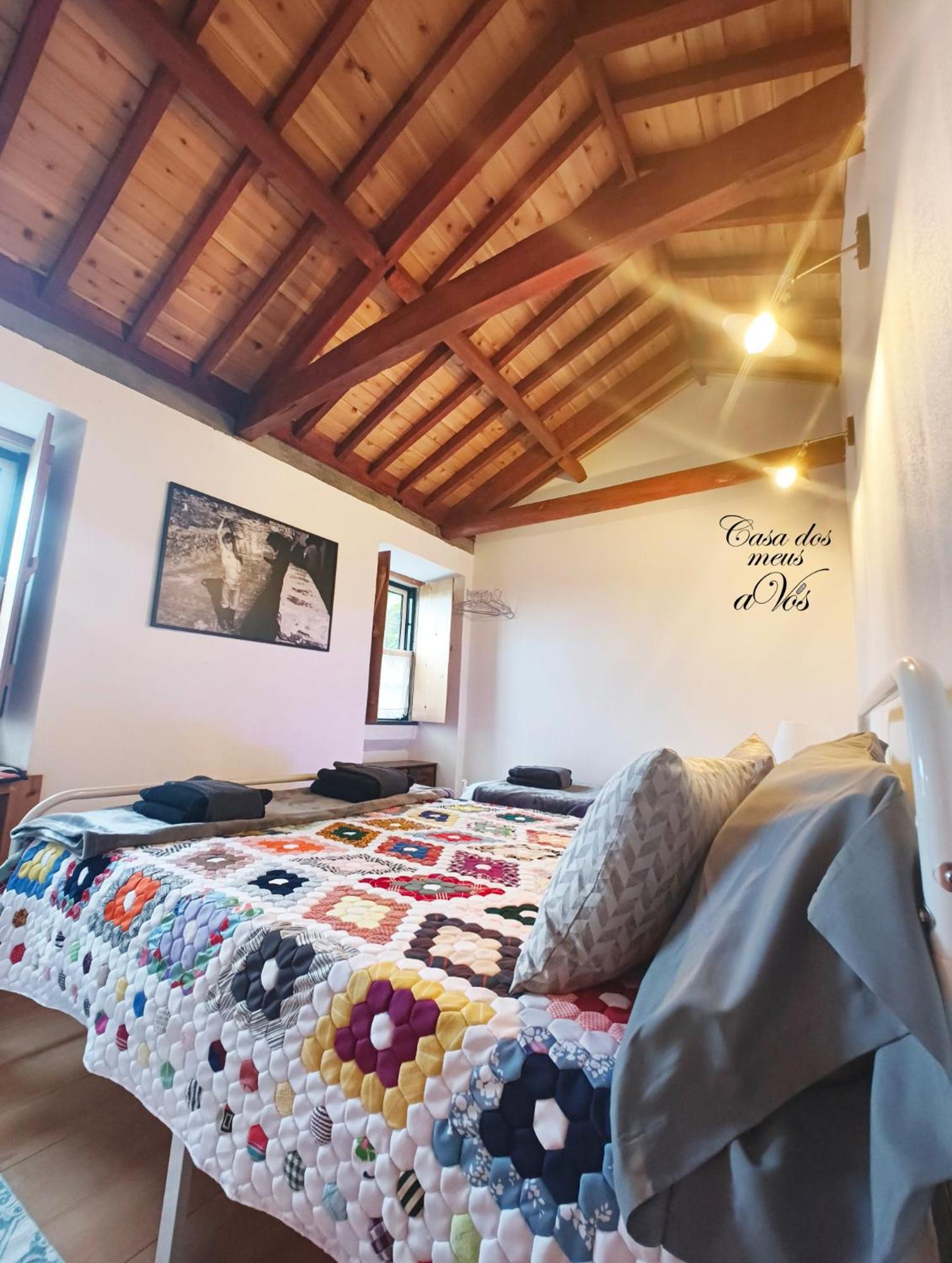 Holiday home Casa Dos Meus Avos Al *