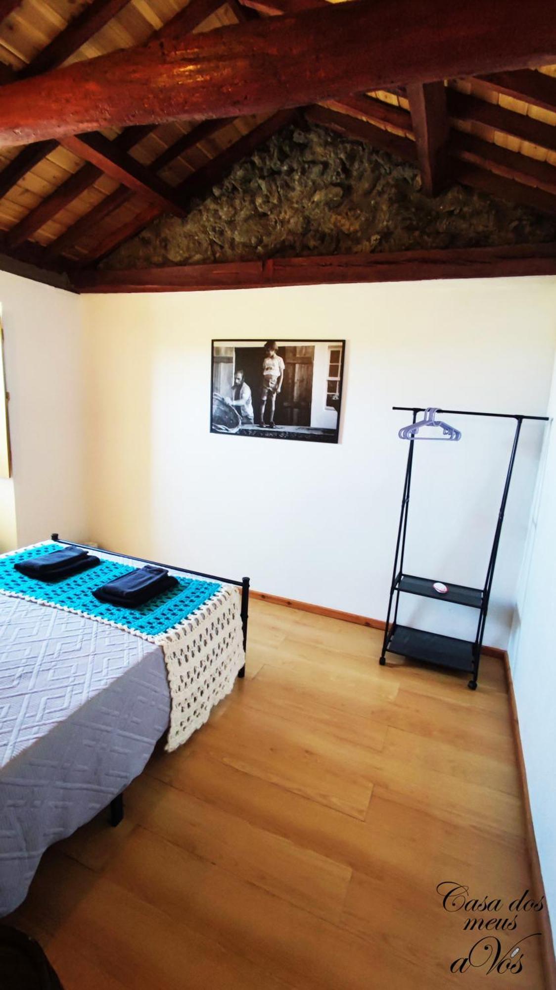 Casa Dos Meus Avos Al Biscoitos (Terceira)