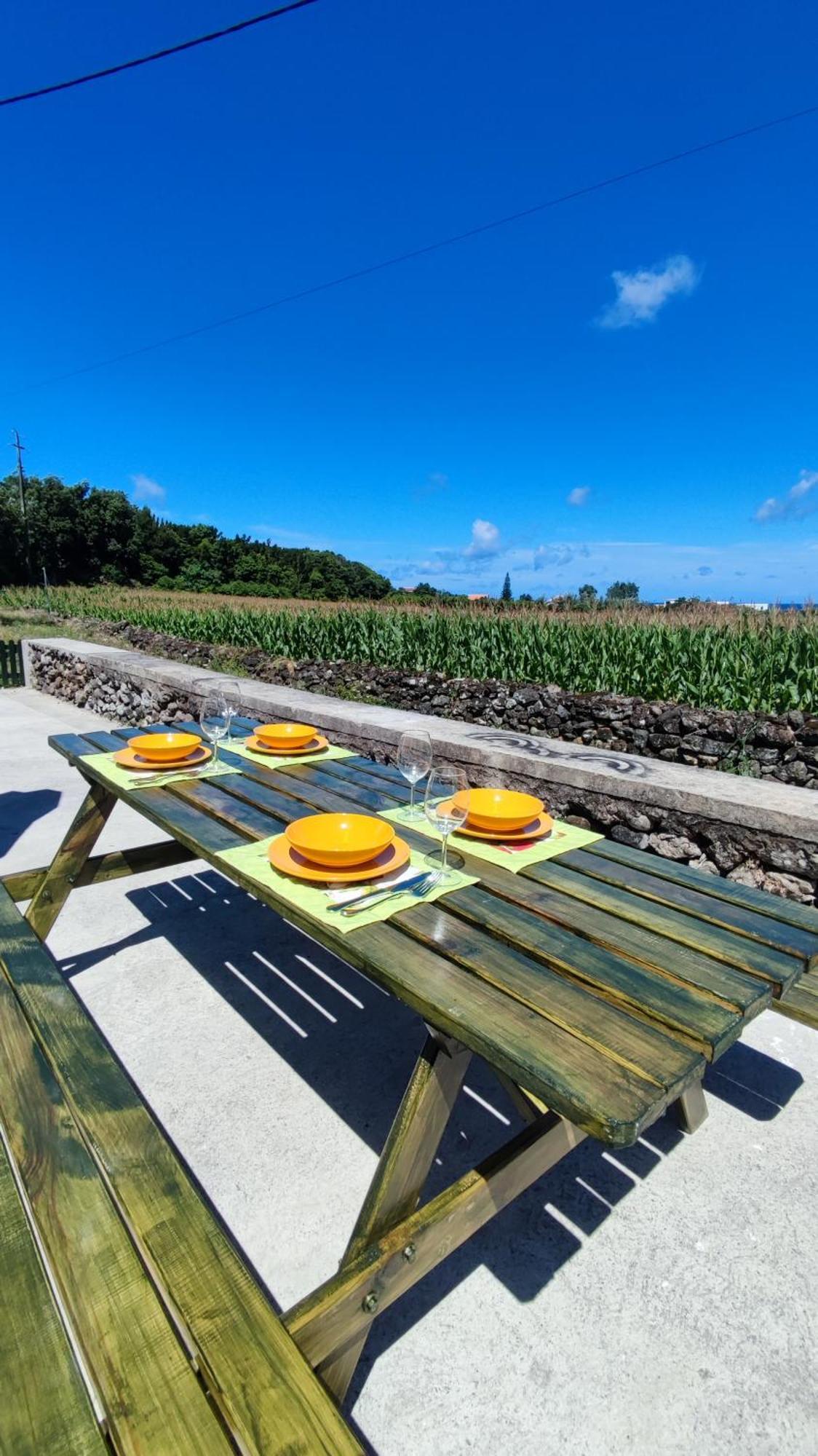 Casa Dos Meus Avos Al Holiday home Biscoitos (Terceira)