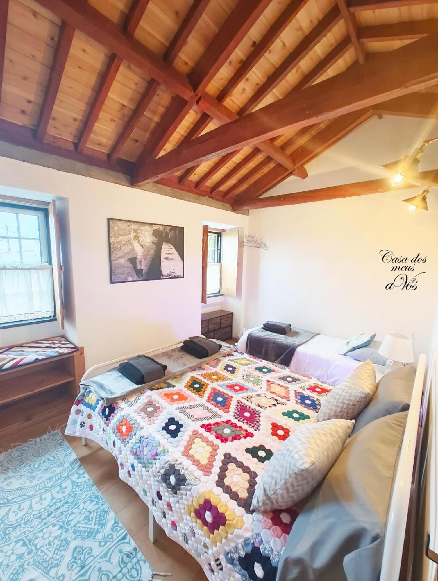 Casa Dos Meus Avos Al Holiday home Biscoitos (Terceira)